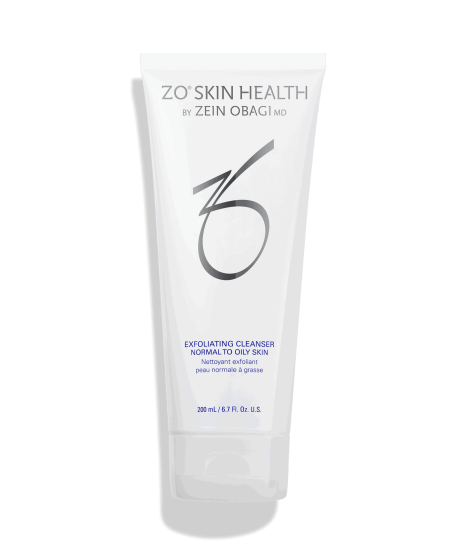 Exfoliating Cleanser